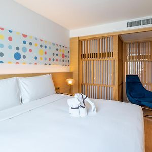 Suite met een Slaapkamer